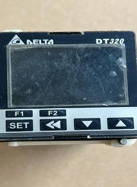 {雅致机械商行}拆机台达温控器DT320RA