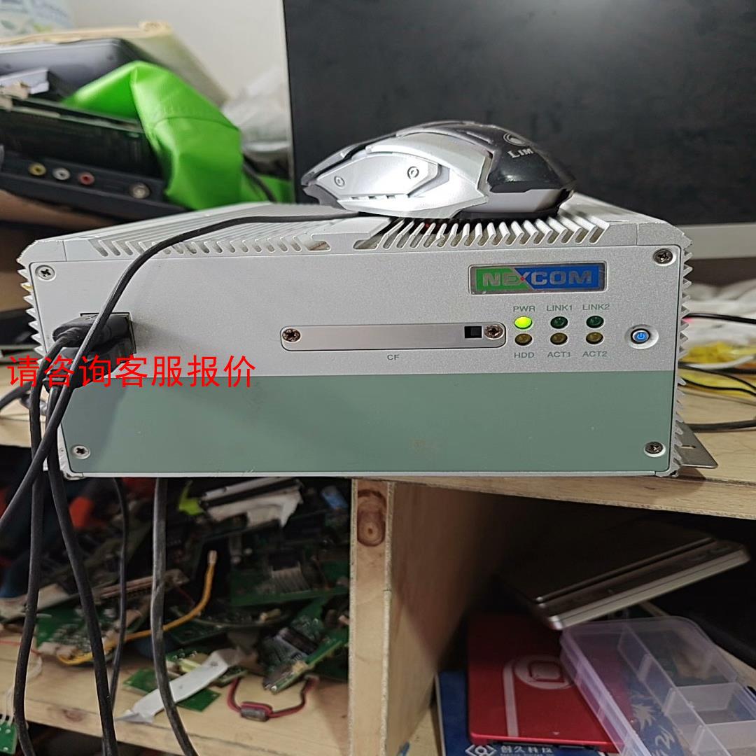 NEXCOM新汉NISE3140P2嵌入式工控机