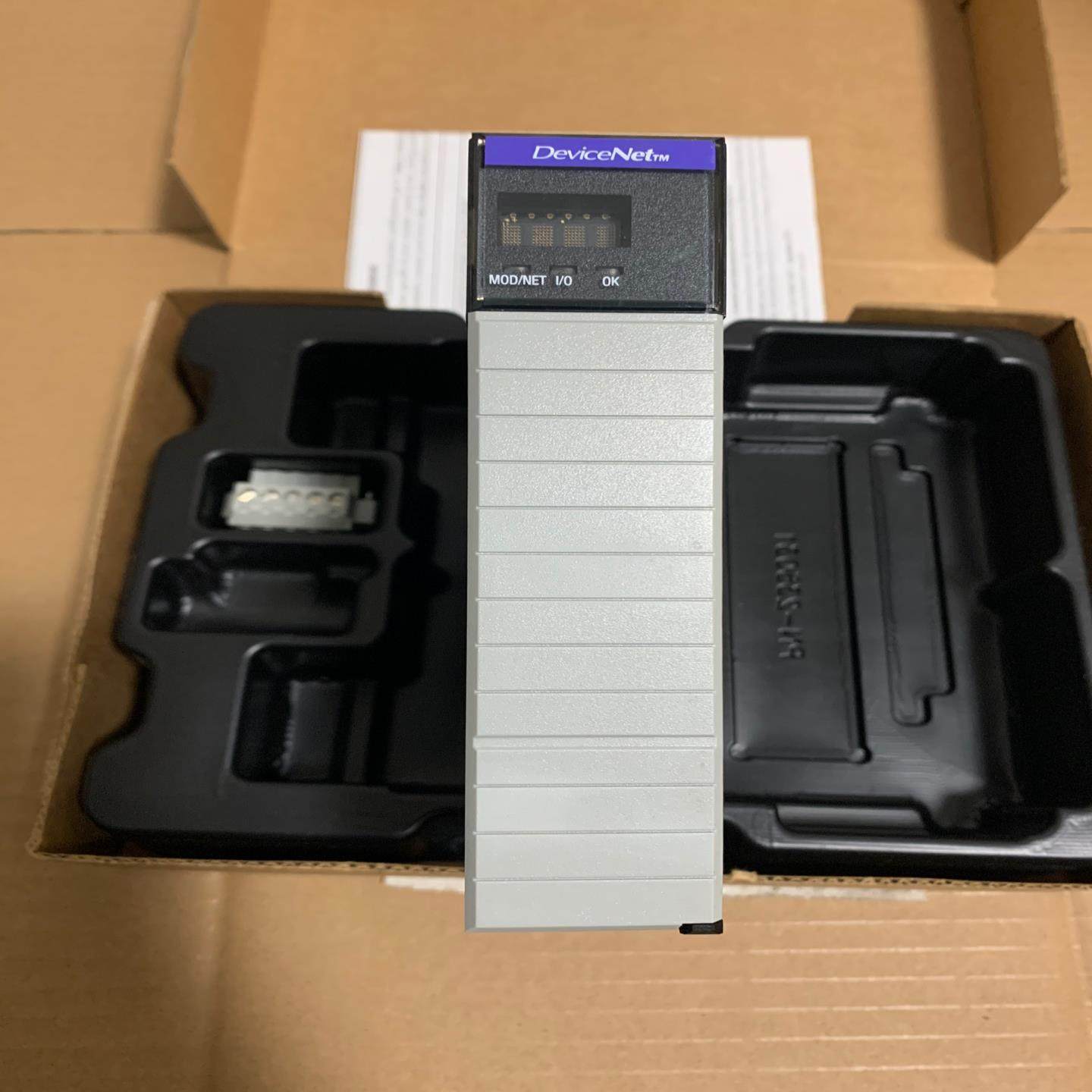 AB D-Net主站模块 全新 1756-DNB/B，1