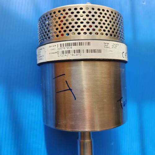 [德峰]电容CT27A01TBC910MKS1pin  真空计9T，