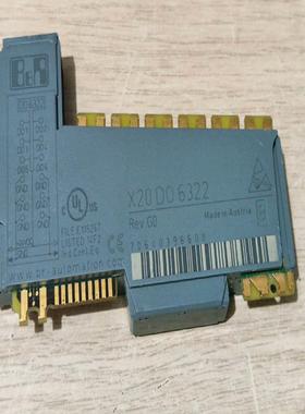 贝加莱模块 X20DO6322议价