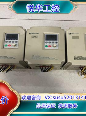 惠丰欧瑞F1000-G0015S2B变频器220v议价