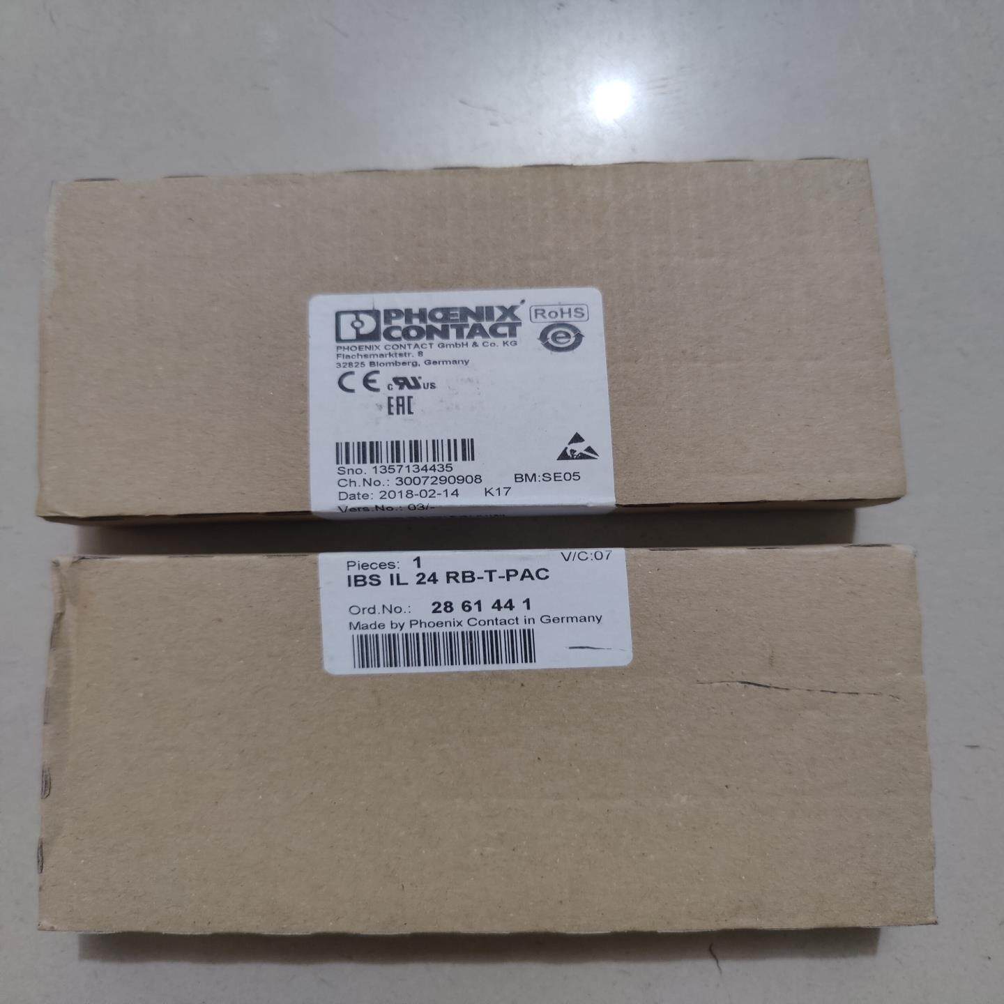 菲尼克斯  全新原装 2861441