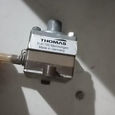 【汇生】湯瑪斯Thomas D-87700 輸送泵【议价】