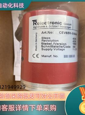 现货CEV65m-01926 德国帝尔TRelectronic