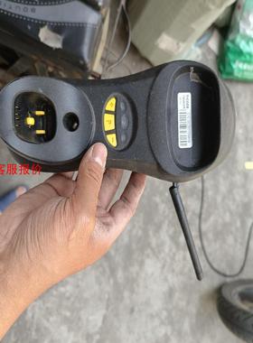 【环球】钛码TS4500无线条码扫描枪底座充电一接收器底座，