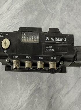 wieland总线连接器83.214.XXYY.Z实