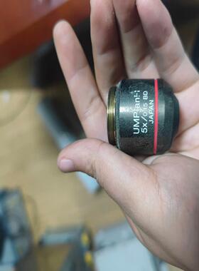 OLYMPUS UMPLANFL  5x/0.15  BD