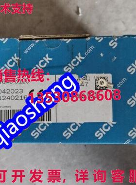 原装供应CLV640-6120 1042023 条码扫描仪    /