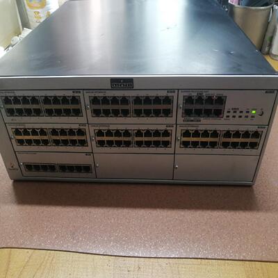 阿尔卡特OmnipCX 交换机  成色如图，需要请私聊