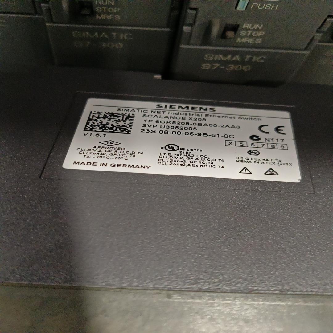 （设备配件）6GK 5208-0BA00-2AA3
