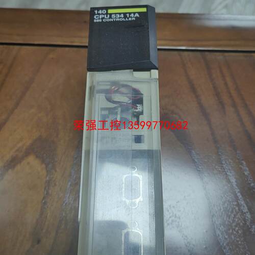 【荣强工控】施耐德 140CPU53414A 实物图拍摄