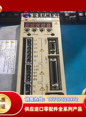 SGDM-10ADA-V 安川1KW伺服驱动器 原装 功议价
