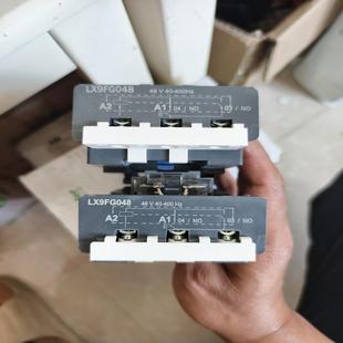 4台 接触器线圈 正品 全新原装 LX9FG048