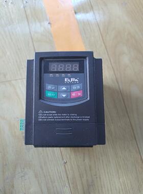 [德峰]欧瑞变频器E2000-0007S2  0.75KW 220v