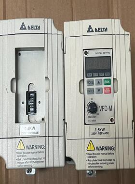 台达VFD015M21A   、VFD004M21A。 1.