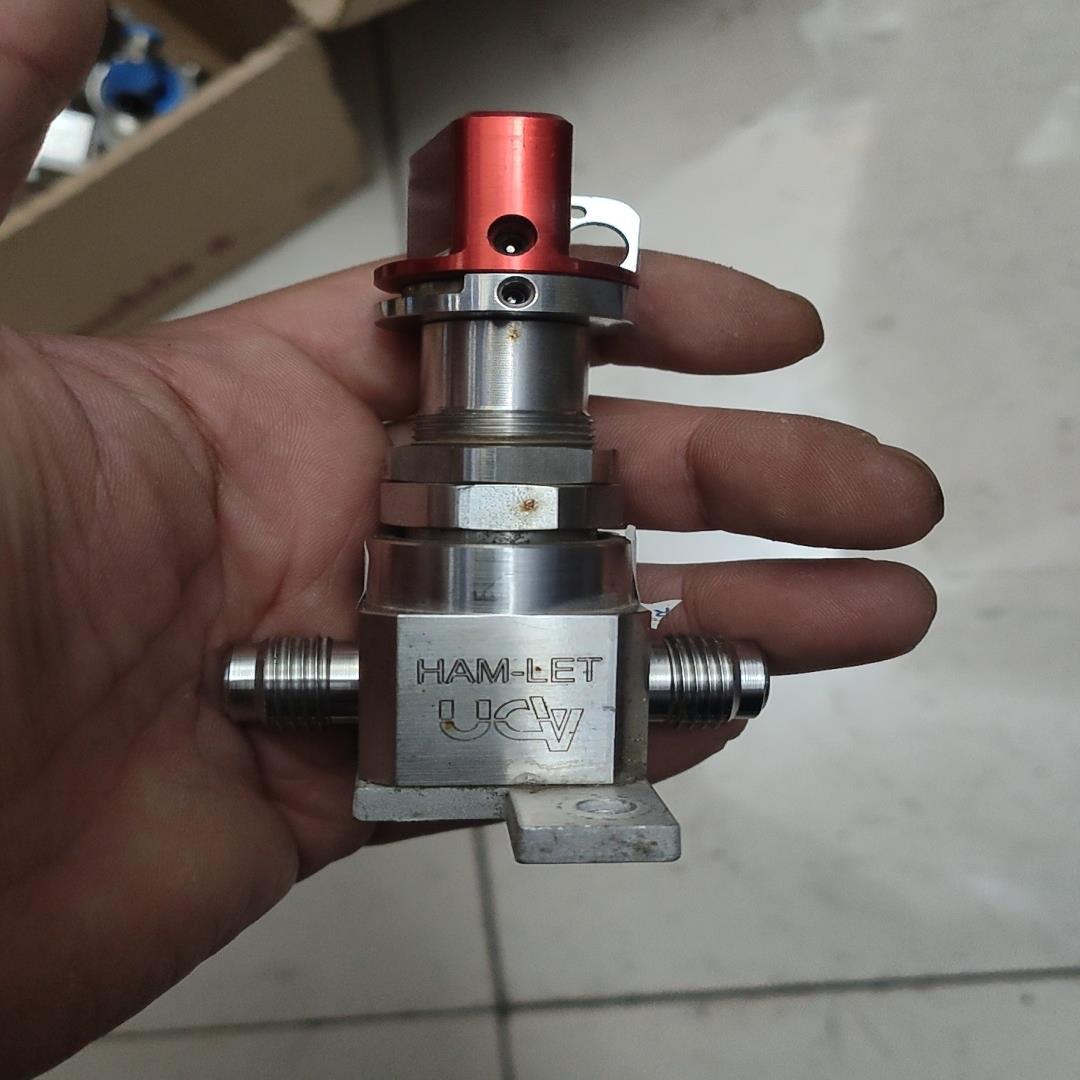 {雅致机械商行}以色列HAM-LET哈姆雷特 调节阀 HM20 4VKLQ