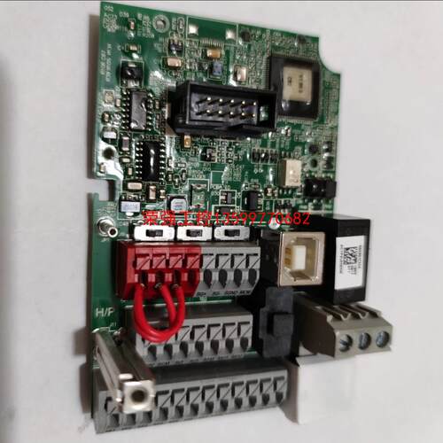 【荣强工控】台达MS300主板(5503017704)版本V1.09.0