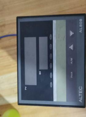 （设备配件）ALTEC温控器AL808功能包好成色如图