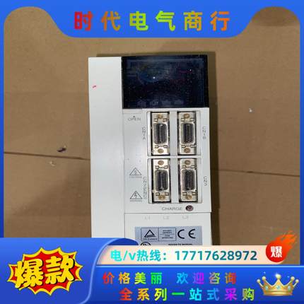 MR-J2S-60A-EG011 三菱伺服驱动器议价