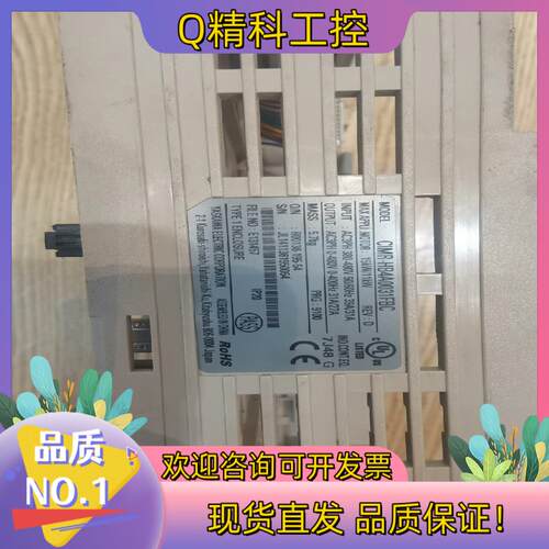 现货安川15kw变频器CIMR-HB4A0031FBC主板拆的