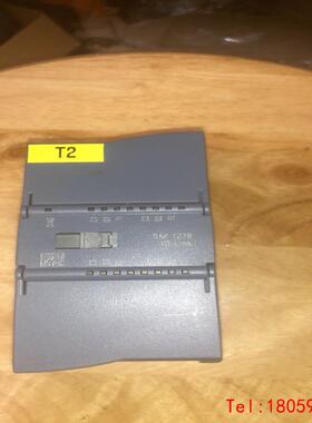 【非标价】西门子S7-1200PLC，SM 1278 IO-Link