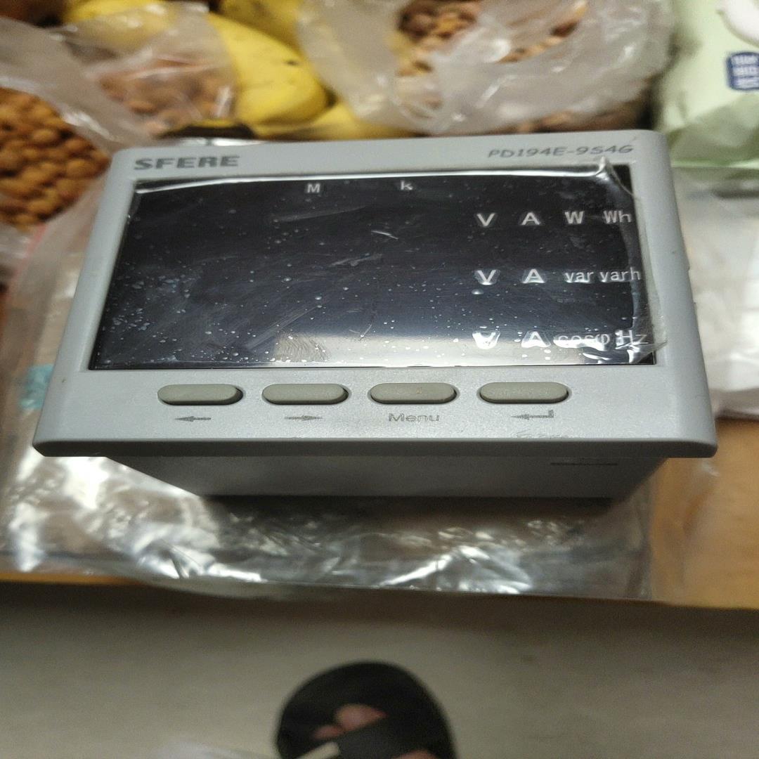 全新SFERE斯菲尔电能质量检测仪型号PD194E-9S4G