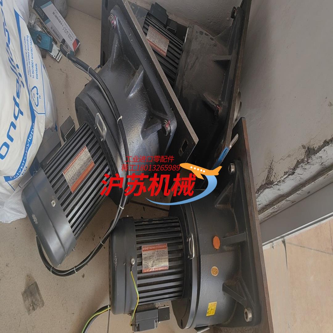 220V/380V台邦GPG齿轮减速马达1500W， 速比1