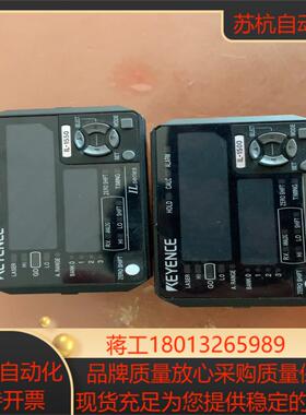 KEYENCE/基恩士原装正品 IL-1550 ，实物拍照，