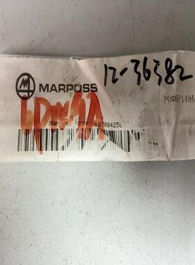 MARPOSS马波斯触头1070842562全新原装议价出售