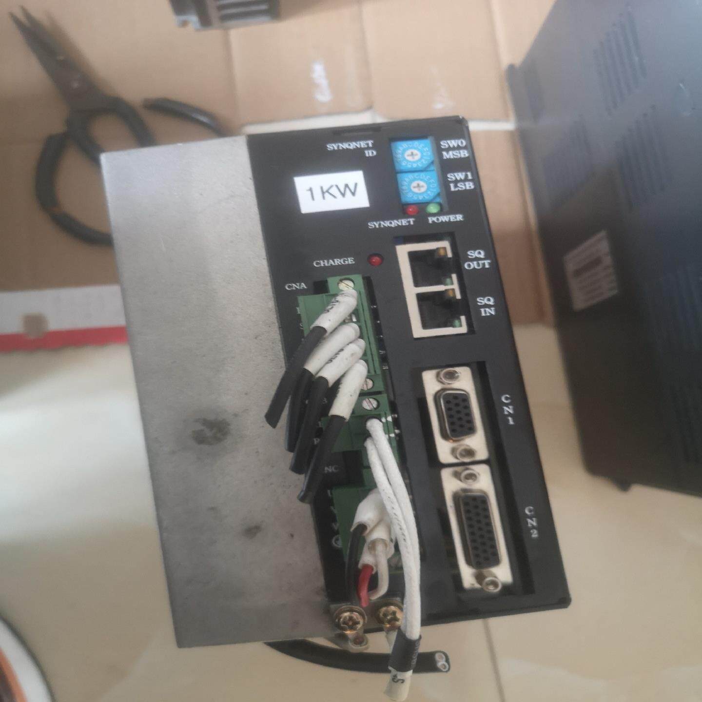 [德峰]韩国 CONVEX 康伯斯 驱动控制器 CSDH-10a0a