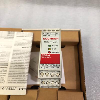 （请询价）EUCHNER安士能安全继电器CES-A-ABA-01  0议价