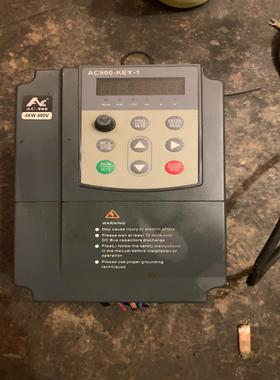 （设备配件）只，- EY4 1K2A，-C900功能变频器有 千瓦正常