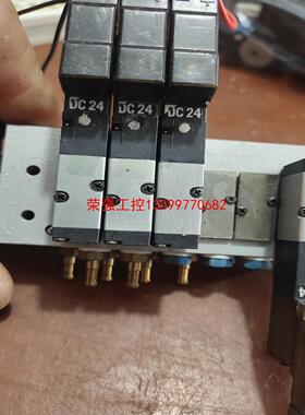 【荣强工控】FESTO 费斯托 MZH-5/2-1,5-L-LED  3