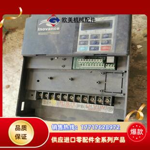11KW议价 汇川变频器MD320T11GB