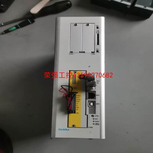 【荣强工控】CMMP-AS-C10-11A-P3-M3包好