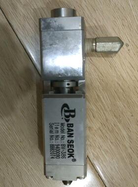 [德峰]BANSEOK点胶阀BV-386