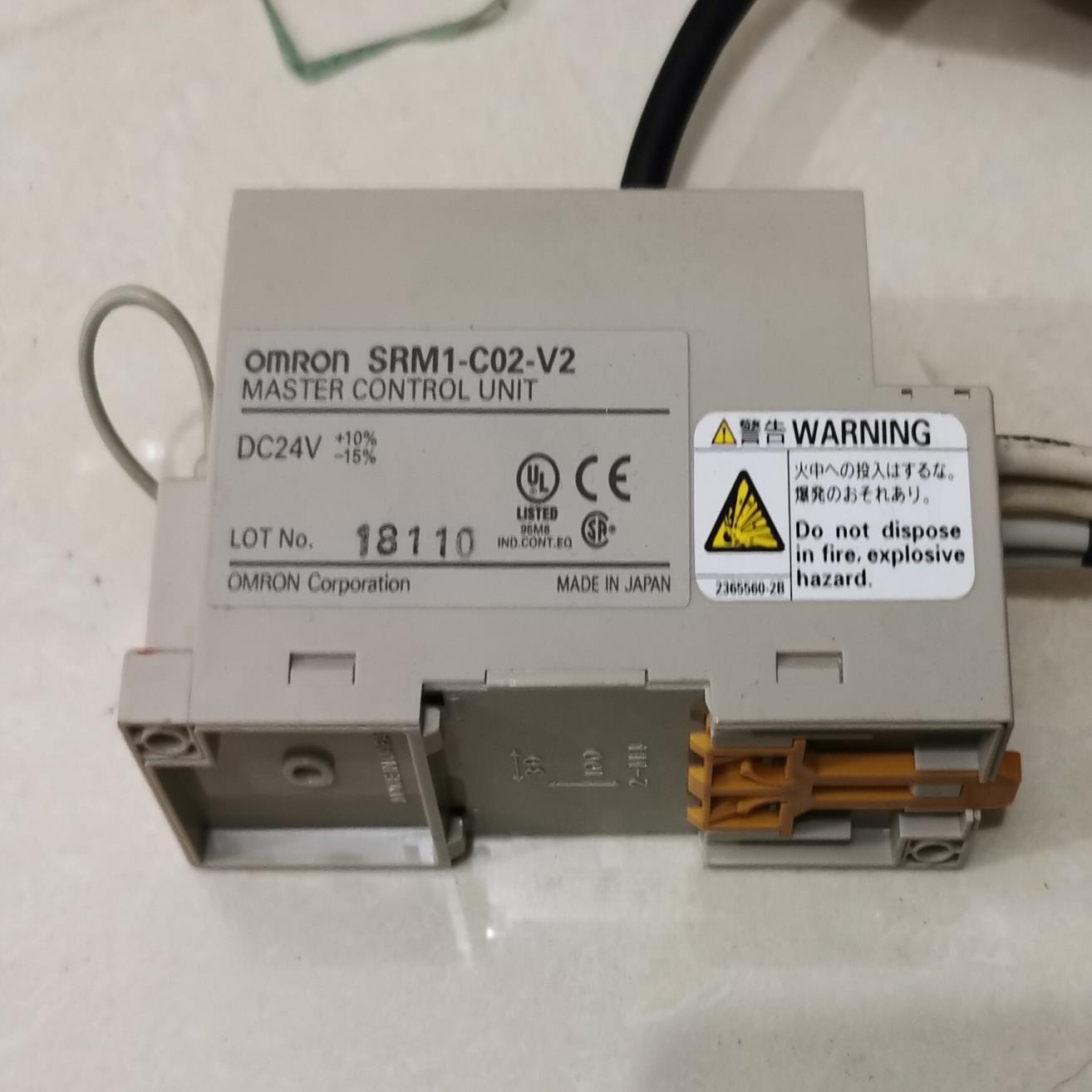 SRM1-C02-V2通讯模块