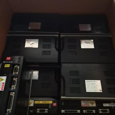 Mirae伺服驱动器 Xena-A-0015-02  二