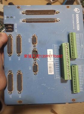 【荣强工控】GOOGOLTECH/固高GT2-400-ACC2-G 多轴