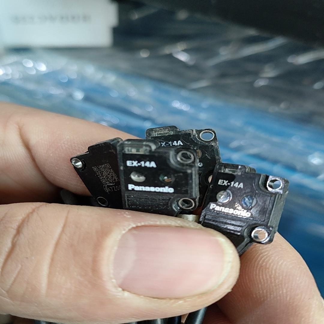 原装正品EX-14A 光电传感器ex14a限定反射型