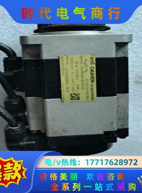 OTC机器人伺服电机R2AA06010FCPDG现货销售W-议价