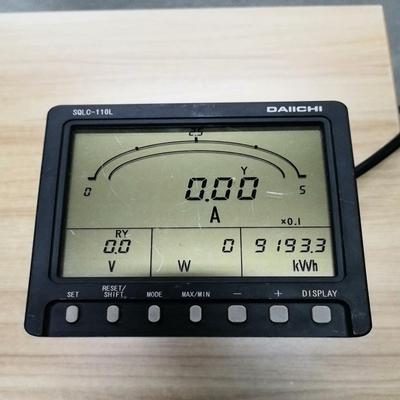 （请询价）DAIICHI多功能电量表SQLC-110L-E3F10议价