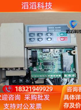 现货安川CIMR-JB4A0004BAA 15KW075K