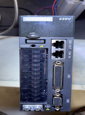 汇川IS620PS1R61伺服驱动器200w