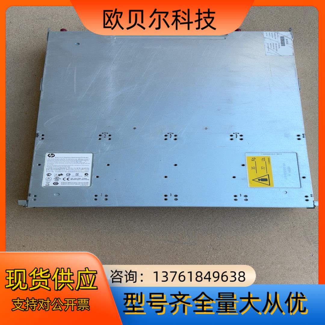 HP p2000 g3 盘柜 控制器 AP836B 5922