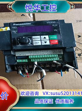 变频器INVERTER VF200  04kw  22议价