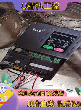 现货英威腾CHF100A一004G／5R5P一4型重载4千瓦