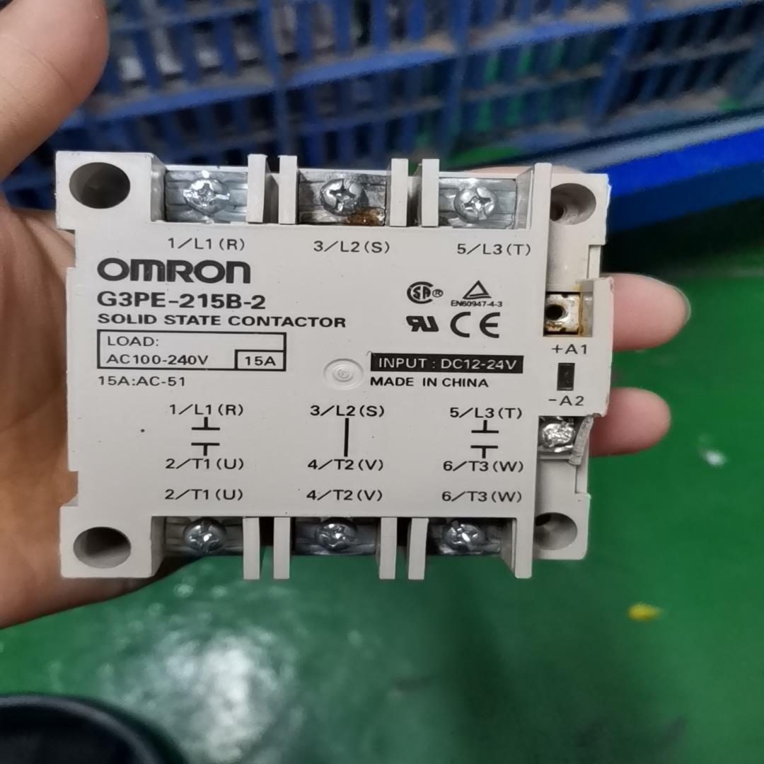 固态 G3PE-515B-2的