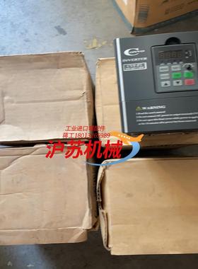 全新原装CONVO康沃变频器CVF-P2-4T0022C 2